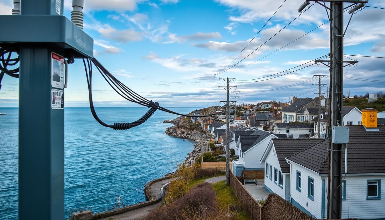 Mise en conformité électrique à Sainte-Adresse